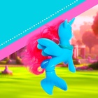 Уценка Пони «Морские сказки», МИКС 10700047