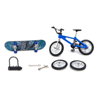 УЦЕНКА Набор пальчиковых игрушек «Скорость», фингербайк, фингерборд, МИКС - Фото 7