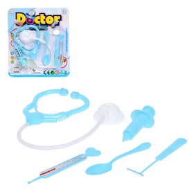 {{photo.Alt || photo.Description || 'Набор доктора «Терапевт», 5 предметов, МИКС, уценка'}}