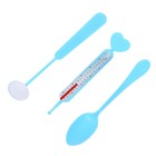 Набор доктора «Терапевт», 5 предметов, МИКС, уценка 10700062