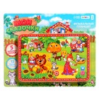 Уценка Музыкальный планшет «Любимые сказки» - Фото 6