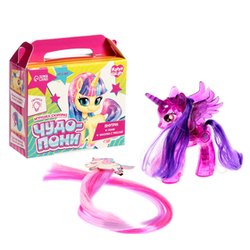 {{photo.Alt || photo.Description || 'Уценка Игрушка-сюрприз «Чудо-пони», МИКС'}}