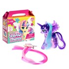 УЦЕНКА Игрушка-сюрприз Happy Valley «Чудо-пони», МИКС - Фото 2