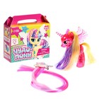 УЦЕНКА Игрушка-сюрприз Happy Valley «Чудо-пони», МИКС - Фото 4