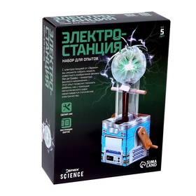 {{photo.Alt || photo.Description || 'Набор для опытов «Электростанция», уценка'}}