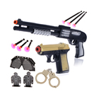 УЦЕНКА Набор полицейского «Отвага», 12 предметов 10700077