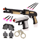 УЦЕНКА Набор полицейского «Отвага», 12 предметов 10700077