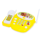 Уценка Телефон стационарный «Давай дружить», звук, МИКС - Фото 4