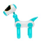 Уценка Проектор-лампа для рисования «Космическая собачка», 4 слайда, 32 картинки, 8 фломастеров, МИКС 10700082