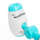 Уценка Проектор-лампа для рисования «Космическая собачка», 4 слайда, 32 картинки, 8 фломастеров, МИКС 10700082