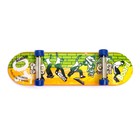 УЦЕНКА Пальчиковый скейтборд с рампой «Скейт-парк», МИКС - Фото 2