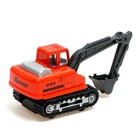 Машина металлическая «Стройка», МИКС, уценка - Фото 3