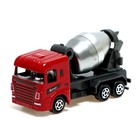 Машина металлическая «Стройка», МИКС, уценка - Фото 5