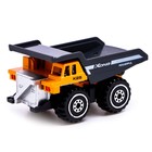 Машина металлическая «Стройка», МИКС, уценка - Фото 9