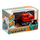 Машина металлическая «Стройка», МИКС, уценка - Фото 10