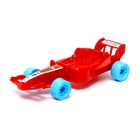 УЦЕНКА Грузовик инерционный «Автовоз», с 6 машинами, МИКС - Фото 4