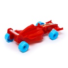 УЦЕНКА Грузовик инерционный «Автовоз», с 6 машинами, МИКС - Фото 6