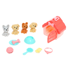 УЦЕНКА Игровой набор «Милые питомцы», МИКС - Фото 10