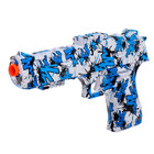 Уценка Пистолет OCEAN, стреляет орбизами, работает от аккумулятора 7.4v 10700149