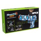 Уценка Пистолет OCEAN, стреляет орбизами, работает от аккумулятора 7.4v 10700149