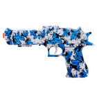 Уценка Пистолет OCEAN, стреляет орбизами, работает от аккумулятора 7.4v 10700149