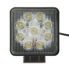 Фара светодиодная дополнительная 9 Cree smd 27 Вт, 10 - 30 В, 110 мм - фото 24752964