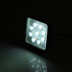 Фара светодиодная дополнительная 9 Cree smd 27 Вт, 10 - 30 В, 110 мм - фото 24752969