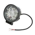 Фара светодиодная дополнительная 9 Cree smd 27 Вт, 10 - 30 В, 110 мм, круглая 10679137 - фото 3533438