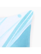 Наволочка декоративная новогодняя «Этель. Snowboarding dogs» 40×40 см, велюр - Фото 4