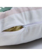 Наволочка декоративная новогодняя «Этель. Джингл белз» 40×40 см, велюр - Фото 5