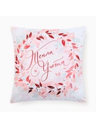 Наволочка декоративная новогодняя «Этель. Тепла и уюта» 40×40 см, велюр - Фото 3