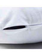 Наволочка декоративная новогодняя «Этель. Счастья в Новом Году» 40×40 см, велюр - Фото 4