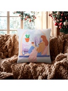 Наволочка декоративная новогодняя «Этель. Зимние мечты» 40×40 см - Фото 2