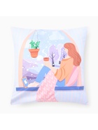 Наволочка декоративная новогодняя «Этель. Зимние мечты» 40×40 см - Фото 3