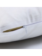 Наволочка декоративная новогодняя «Этель. Венок» 40×40 см - Фото 5