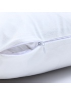 Наволочка декоративная новогодняя «Этель. Новогодняя чашка со звёздами» 40×40 см - Фото 2