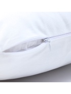 Наволочка декоративная новогодняя «Этель. Новогодняя чашка в горошек» 40×40 см - Фото 5