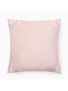 Наволочка декоративная новогодняя «Этель. Морозный узор» 40×40 см - Фото 3