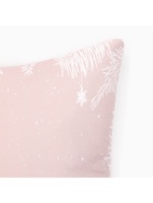 Наволочка декоративная новогодняя «Этель. Морозный узор» 40×40 см - Фото 4