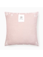 Наволочка декоративная новогодняя «Этель. Морозный узор» 40×40 см - Фото 7