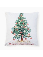 Наволочка декоративная новогодняя «Этель. Елочка» 40×40 см - Фото 3