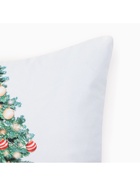Наволочка декоративная новогодняя «Этель. Елочка» 40×40 см - Фото 4