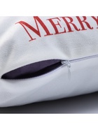 Наволочка декоративная новогодняя «Этель. Елочка» 40×40 см - Фото 5