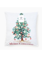 Наволочка декоративная новогодняя «Этель. Елочка» 40×40 см 10402803