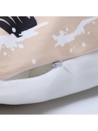 Наволочка декоративная новогодняя «Этель. Но-но-но» 40×40 см - Фото 5