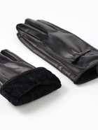 Перчатки женские, без утеплителя, безразмерные, чёрные  (артикул 10450744)  большой выбор товаров оптом и в розницу по низким ценам с доставкой