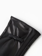 Перчатки женские, без утеплителя, безразмерные, чёрные  (артикул 10450744)  большой выбор товаров оптом и в розницу по низким ценам с доставкой