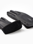 Перчатки женские, без утеплителя, безразмерные, чёрные  (артикул 10450745)  большой выбор товаров оптом и в розницу по низким ценам с доставкой