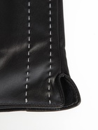 Перчатки женские, без утеплителя, безразмерные, чёрные 10450747