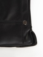 Перчатки женские, без утеплителя, безразмерные, чёрные 10450749